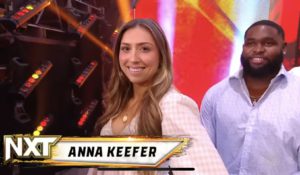 WWE Recruit Anna Keefer Receives New Ring Name
