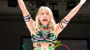AZM Wants “Overseas Experience” And To Reunite With IYO SKY