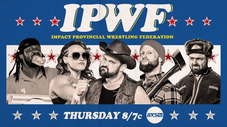 Jordynne Grace IPWF Impact