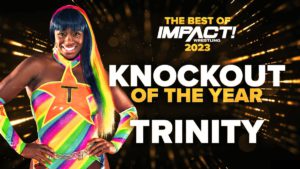 Trinity IMPACT Knockout of the Year 2023