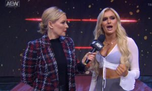 Mariah May AEW Dynamite