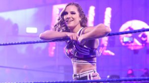 Fallon Henley Wants To Team With Mickie James And Become Tag Team Champs