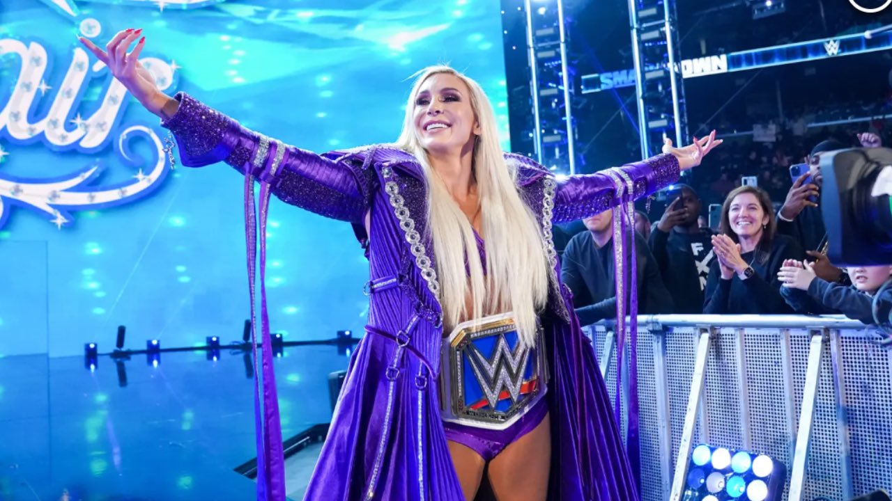 More Detailed News On Charlotte Flair’s Injury