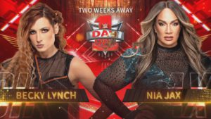 Three Matches Set For Day 1 RAW