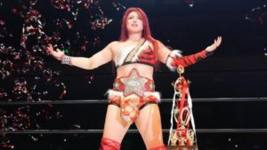 New Champions Crowned At STARDOM Dream Queendom