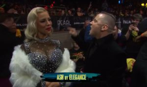 Ash By Elegance (Dana Brooke) Makes TNA Debut