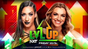 Carlee Bright To Make TV Debut On NXT Level Up