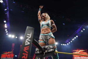 Xia Brookside TNA IMPACT