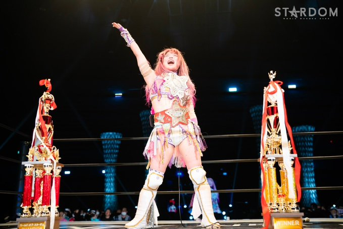 Tam Nakano Says She Will Be Staying With STARDOM – Diva Dirt