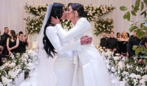 Sonya Deville And Partner Toni Cassano Get Married