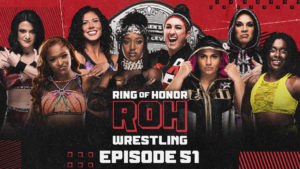 Athena vs. Nyla Rose Table Match Set; ROH Women’s TV Title Brackets Revealed