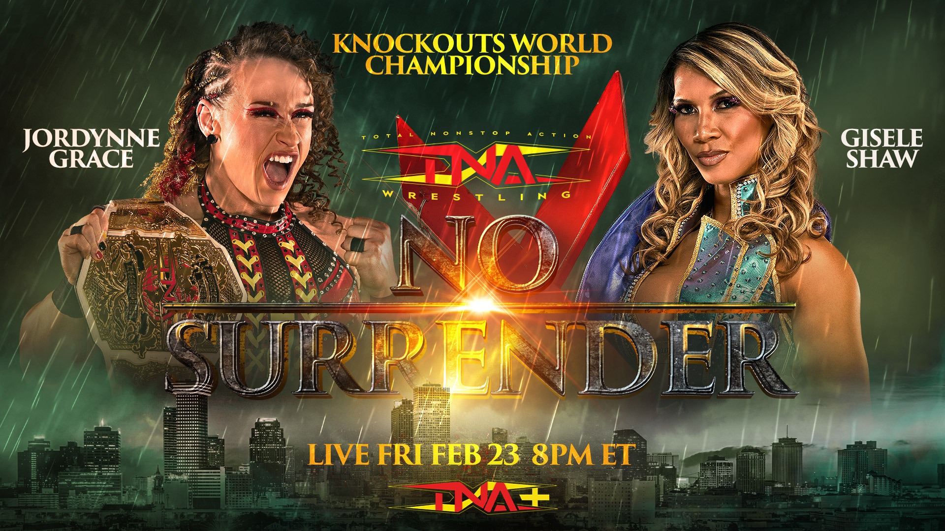 TNA No Surrender Predictions For Feb. 23