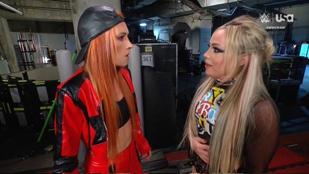 Photo of Not Everything Has To Be About Becky Lynch; Lynch vs. Jax Next Week – Diva Dirt