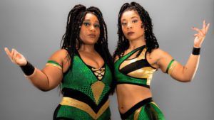 King Bees Win NWA Women’s Tag Team Titles