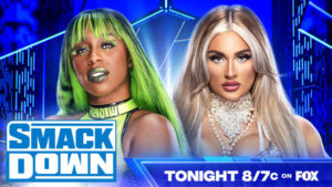 Naomi vs. Tiffany Stratton Set For March 1 SmackDown