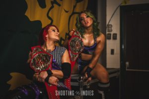 Spitfire Become New Knockouts Tag Team Champs At Sacrifice