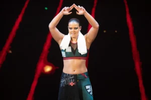 Shayna Baszler To Compete At GCW Bloodsport X Event