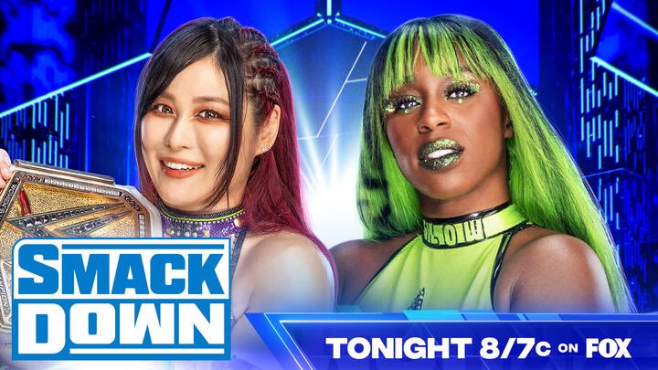SmackDown Discussion Post: 03.22.24