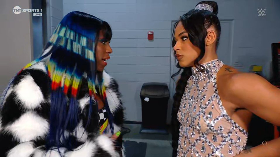 Bianca Belair Explains Why She Saved Naomi On SmackDown