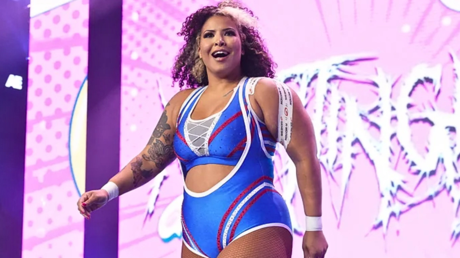 Willow Nightingale Wants More Milestones For AEW Women’s Roster