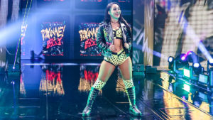 Report: Roxanne Perez NXT Status After Stand & Deliver