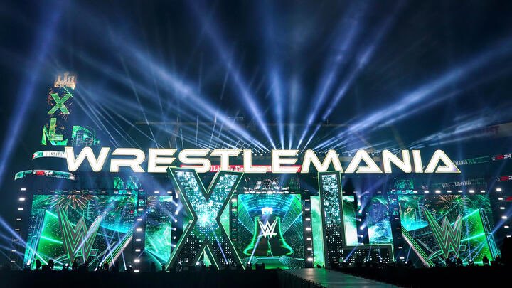 WrestleMania XL Set Has Been Revealed