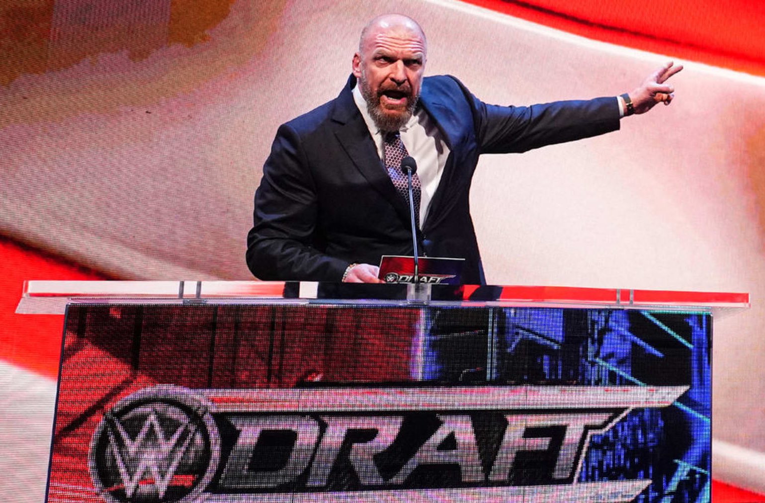 Triple H Comments On Upcoming WWE Draft