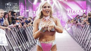 Tiffany Stratton Feels Reassured After Positive Reception On The Main Roster