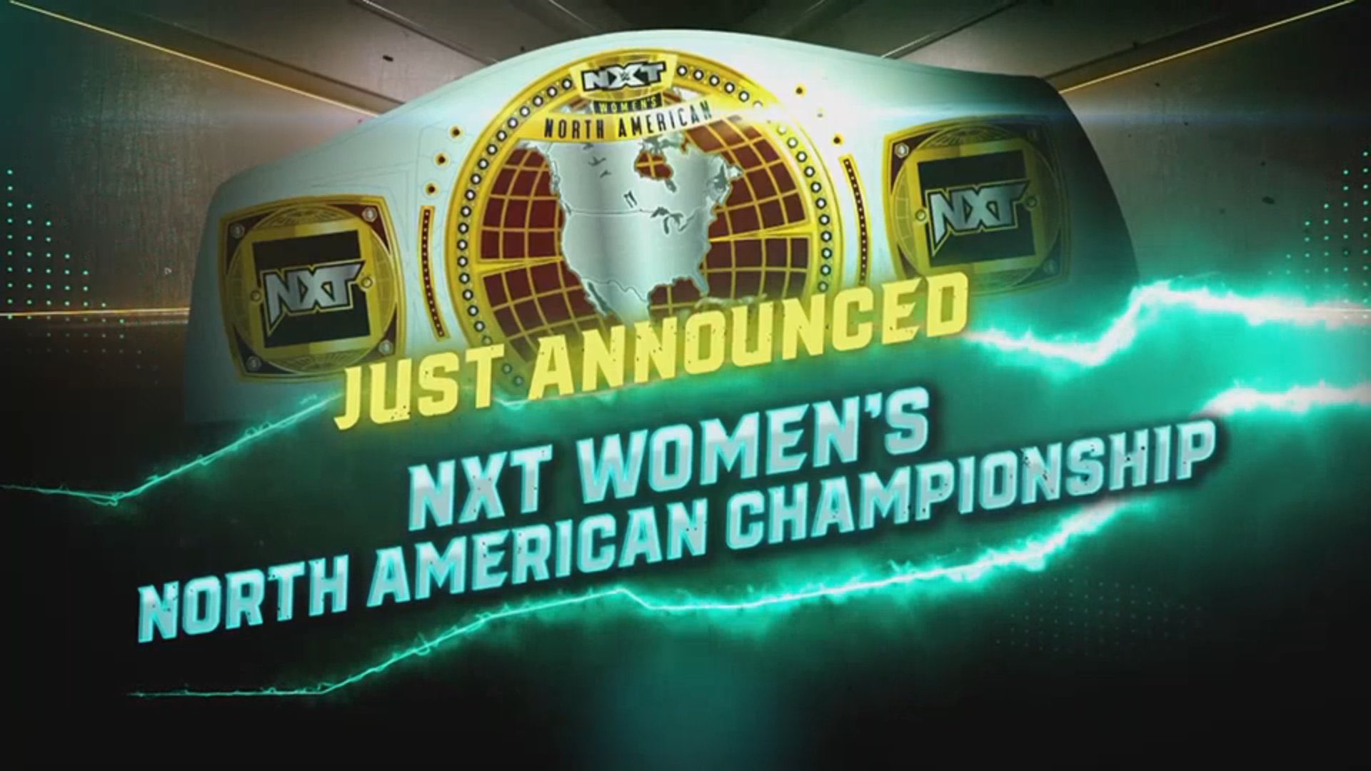 NXT Women’s North American Title Introduced At Stand & Deliver