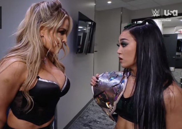Natalya Calls Recent Match With Roxanne Perez Magical