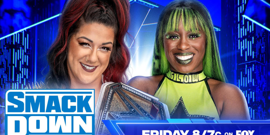 SmackDown Discussion Post: 04.19.24