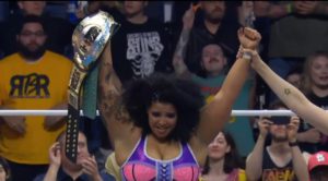 Willow Nightingale Becomes New TBS Champion, Toni Storm Retains At Dynasty