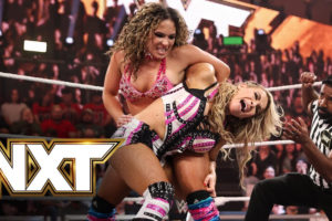Natalya Responds To Lola Vice: “It’s You, Bitch, Who Is Entering My World”