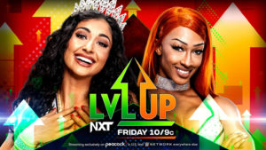 NXT Level Up: Jakara Jackson, Jaida Parker, And More In Action