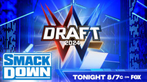SmackDown Discussion Post, Night One Draft: 04.26.24