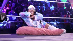 Wendy Choo Returns To The Ring On NXT Level Up