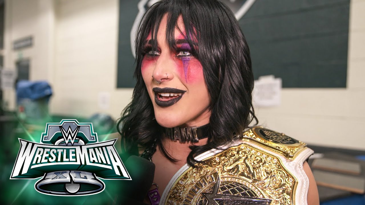 Rhea Ripley Remains On Top At Mania; Team GlowEST Storm Dominate