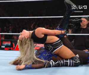 Liv Morgan Becomes No. 1 Contender; Night II Of The Draft Concludes On Raw!