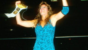 Wendi Richter: “If They Can Cough Up Enough Money, I’d Take Her (Toni Storm) On”