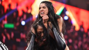 Valentina Feroz, Kiyah Saint, & Emma Diaz Released By WWE