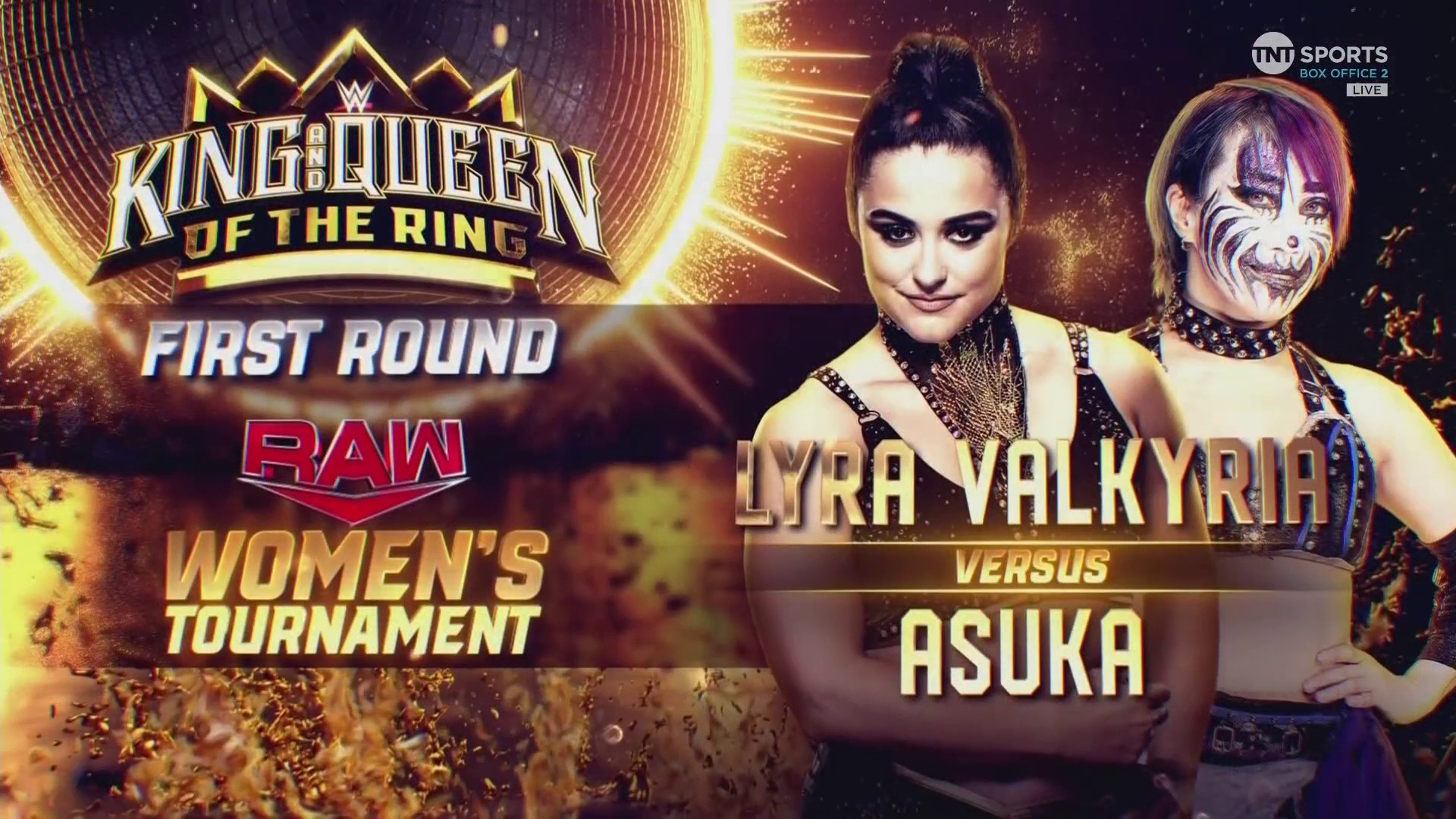 Four First Round Matches For Queen of The Ring Added To May 6 Raw