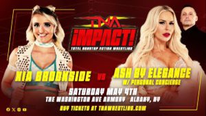 Spoilers: TNA Tapings From May 4