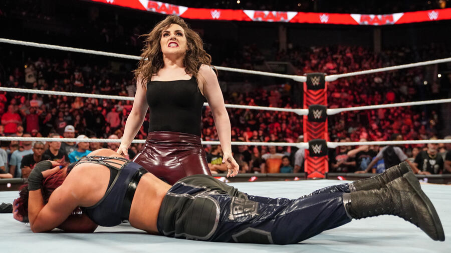 Report: Nikki Cross To Join New Faction