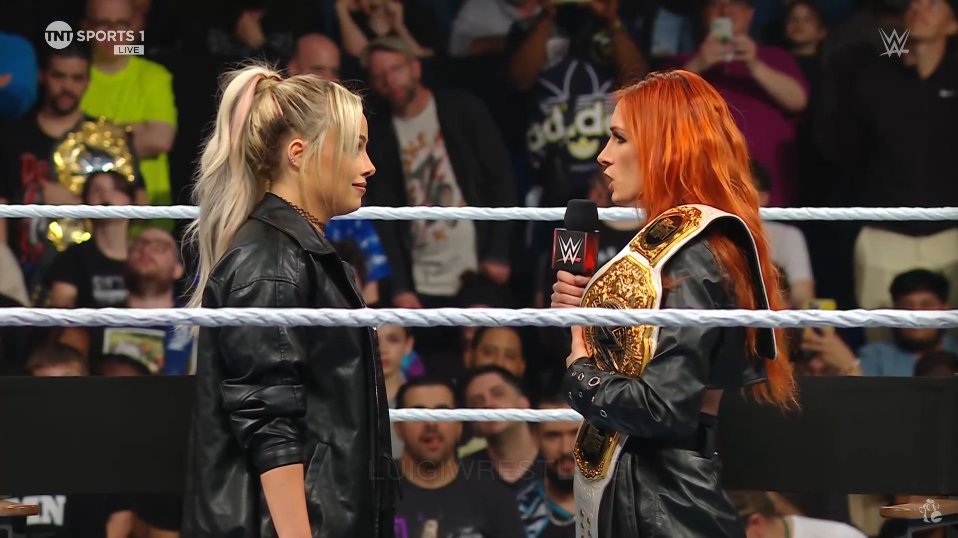 Becky Lynch vs. Liv Morgan Added To King And Queen Of The Ring Event