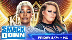 Three First Round QOTR Matches Added To May 10 SmackDown