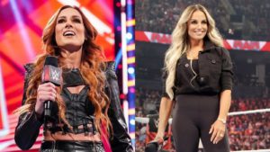 Becky Lynch And Trish Stratus Episodes Of Biography: WWE Legends Announced