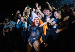 Becky Lynch Set For Action On May 13 Raw