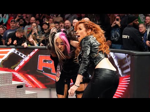 Becky Lynch vs. Dakota Kai Added To May 13 Raw