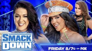 Bayley vs. Chelsea Green Added To May 24 SmackDown