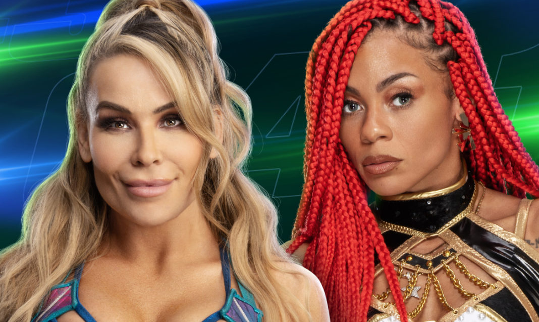 Natalya Defeats B-Fab To Advance In Speed Tournament, Zelina Vega
